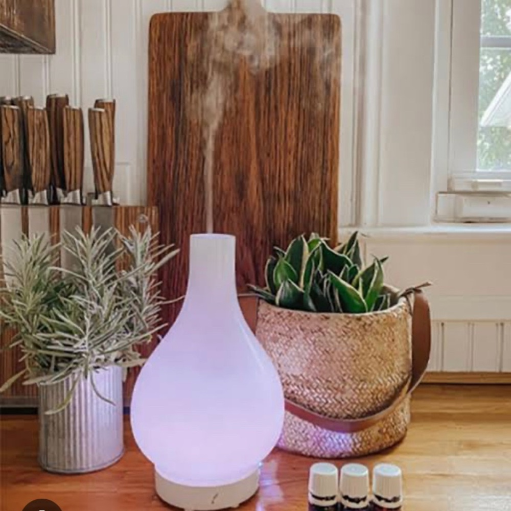 Artisan Glass Essential Oil Diffuser